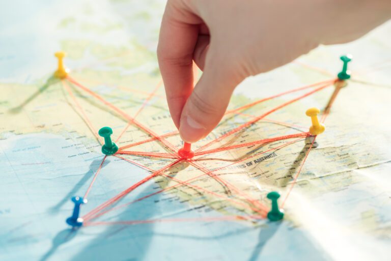 ניהול מסלולים חכם