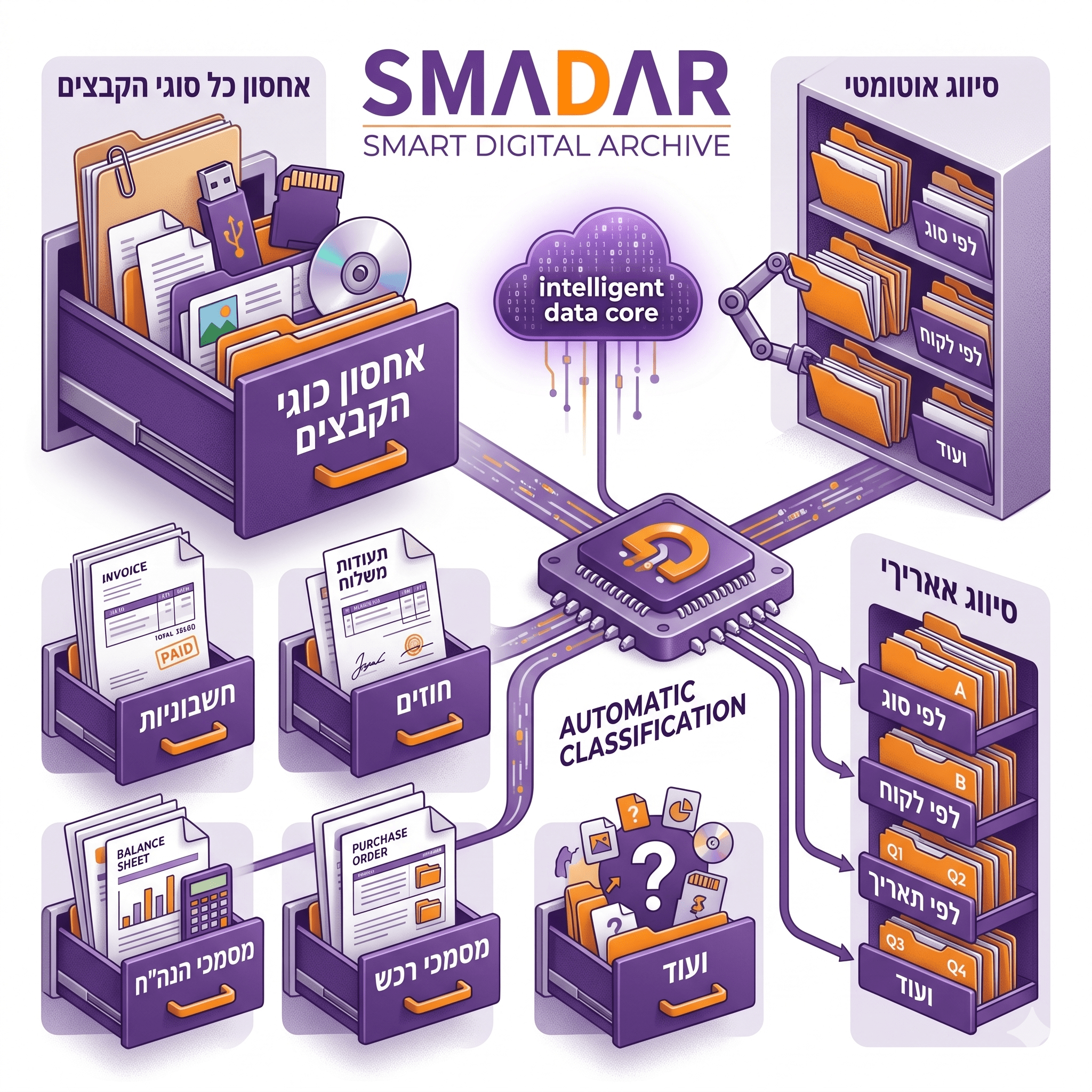 סמדר ארכיון דיגיטלי
