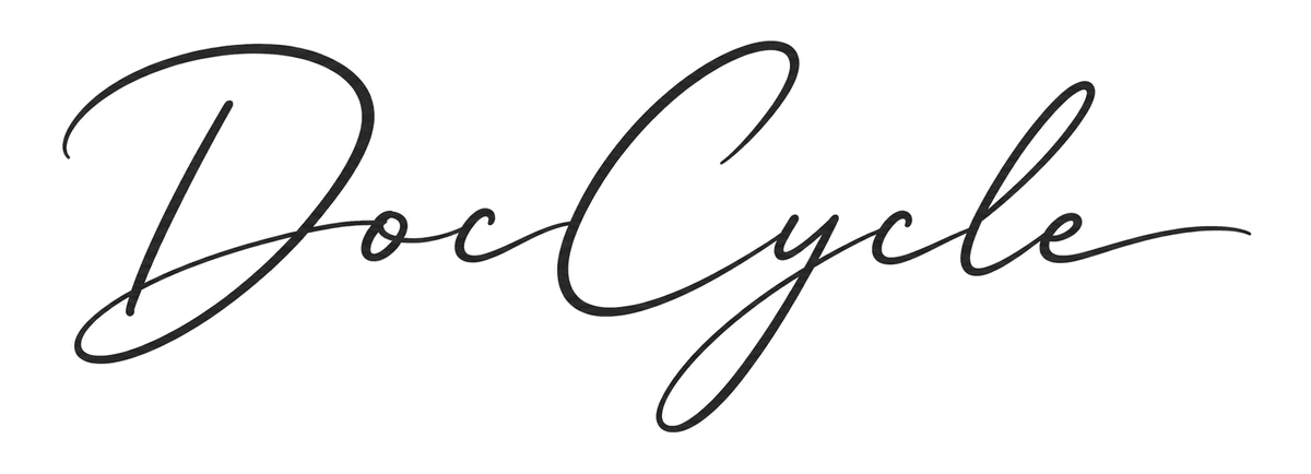 DocCycle signature